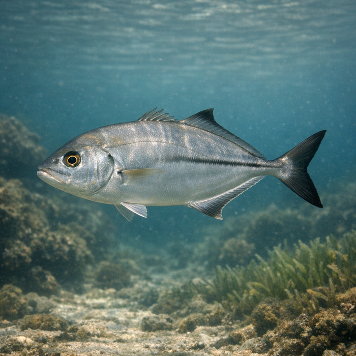 Bluntnose jack: Facts, Records, and How to Catch Them | FishyAF Species #