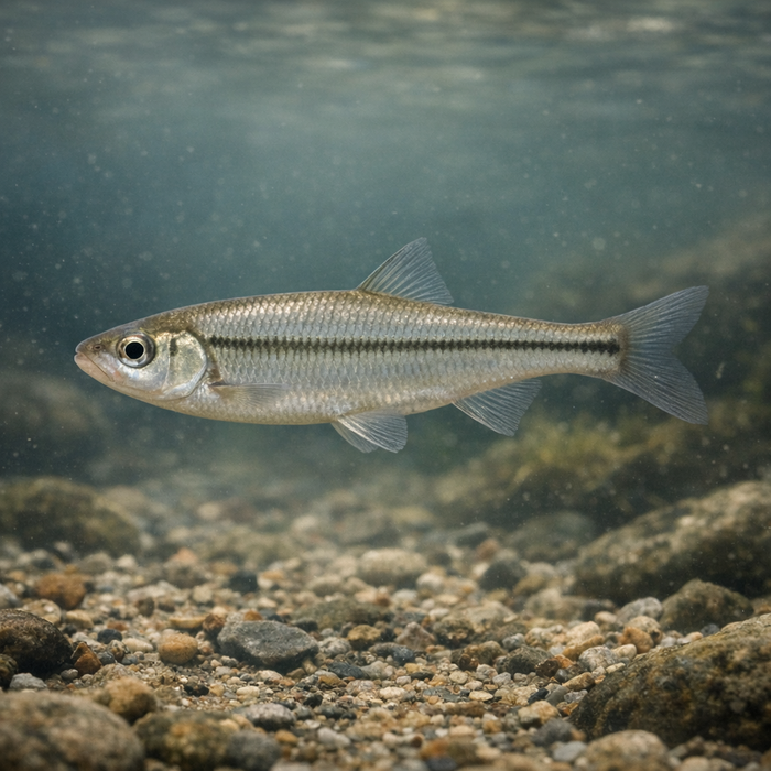 Bluntnose shiner: Facts, Records, and How to Catch Them | FishyAF Species #