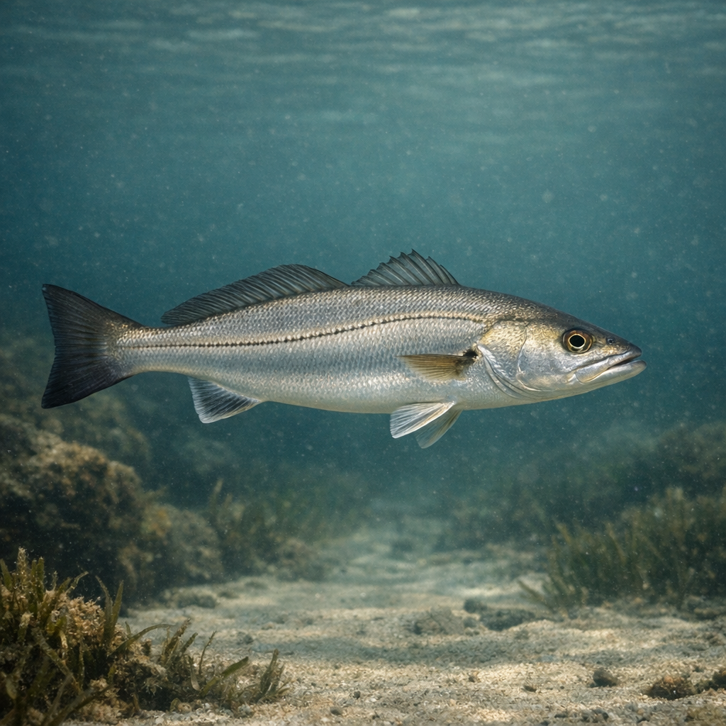Boccone weakfish: Facts, Records, and How to Catch Them | FishyAF Species #