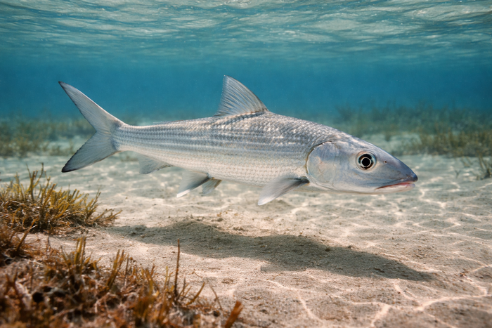 Bonefish: Facts, Records, and How to Catch Them | FishyAF Species #247
