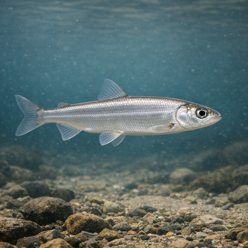 Bonneville cisco: Facts, Records, and How to Catch Them | FishyAF Species #