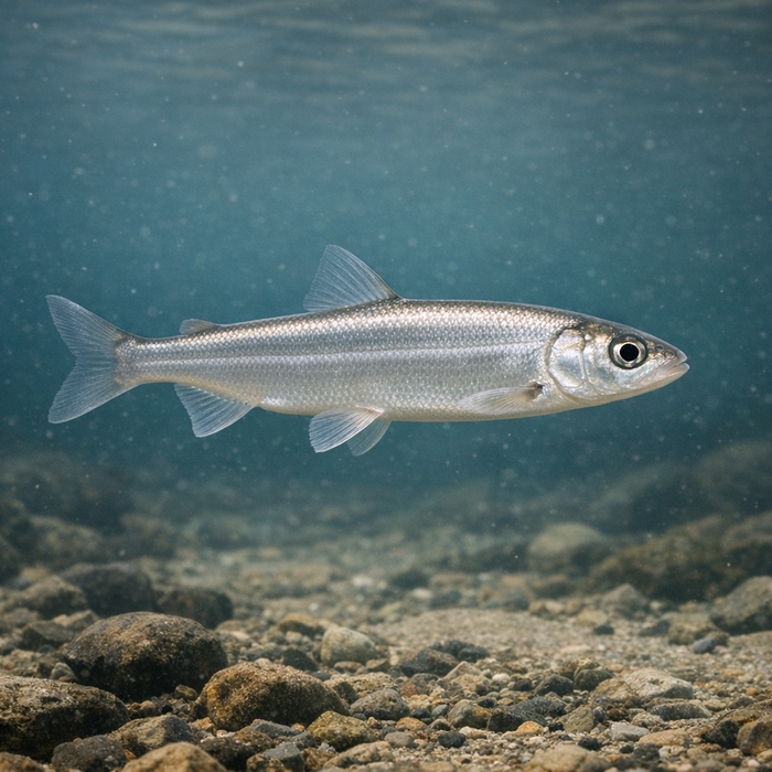 Bonneville cisco: Facts, Records, and How to Catch Them | FishyAF Species #