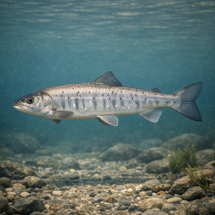 Bonneville whitefish: Facts, Records, and How to Catch Them | FishyAF Species #
