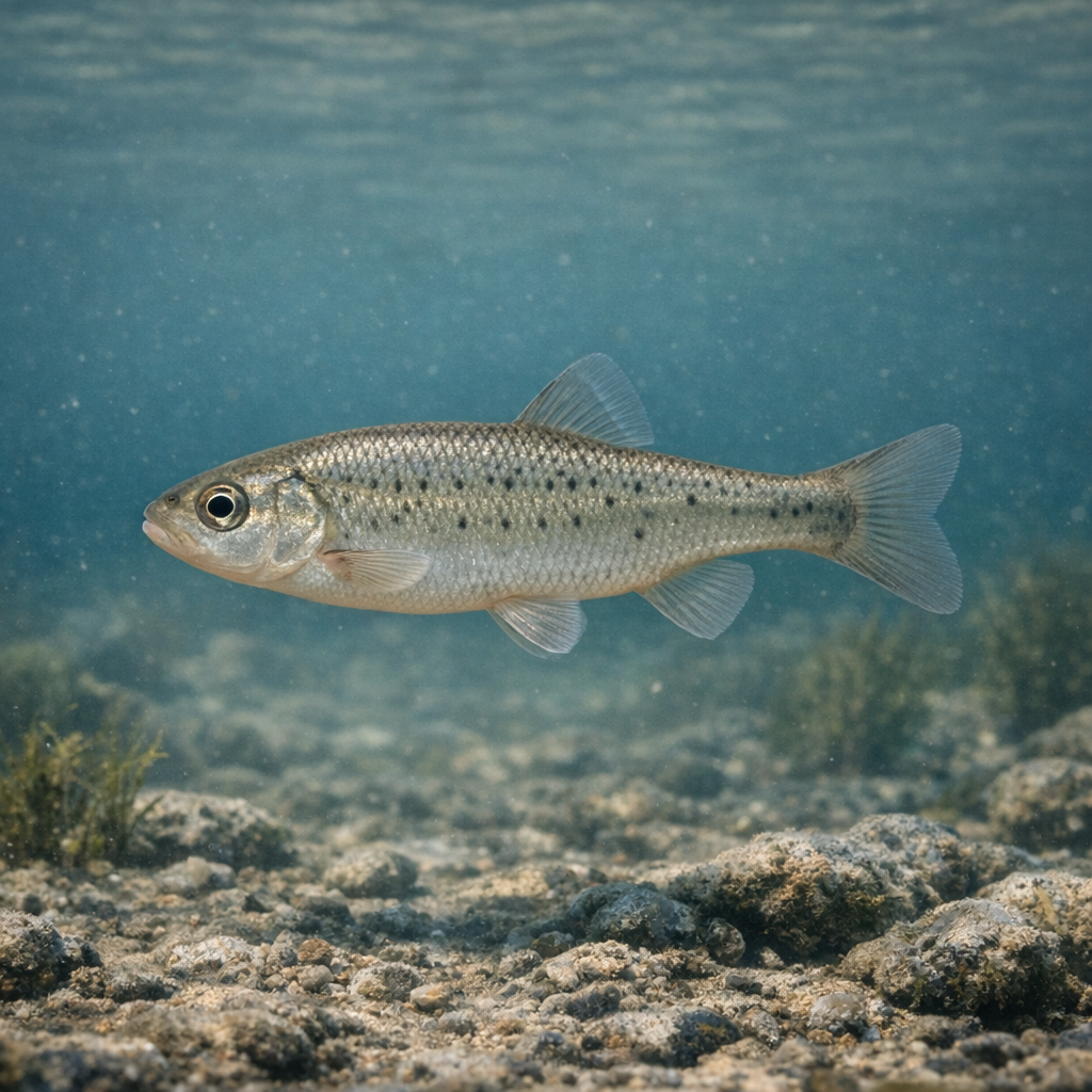 Borax Lake chub: Facts, Records, and How to Catch Them | FishyAF Species #