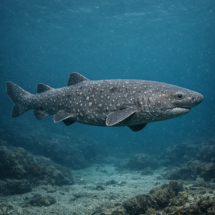Bramble shark: Facts, Records, and How to Catch Them | FishyAF Species #