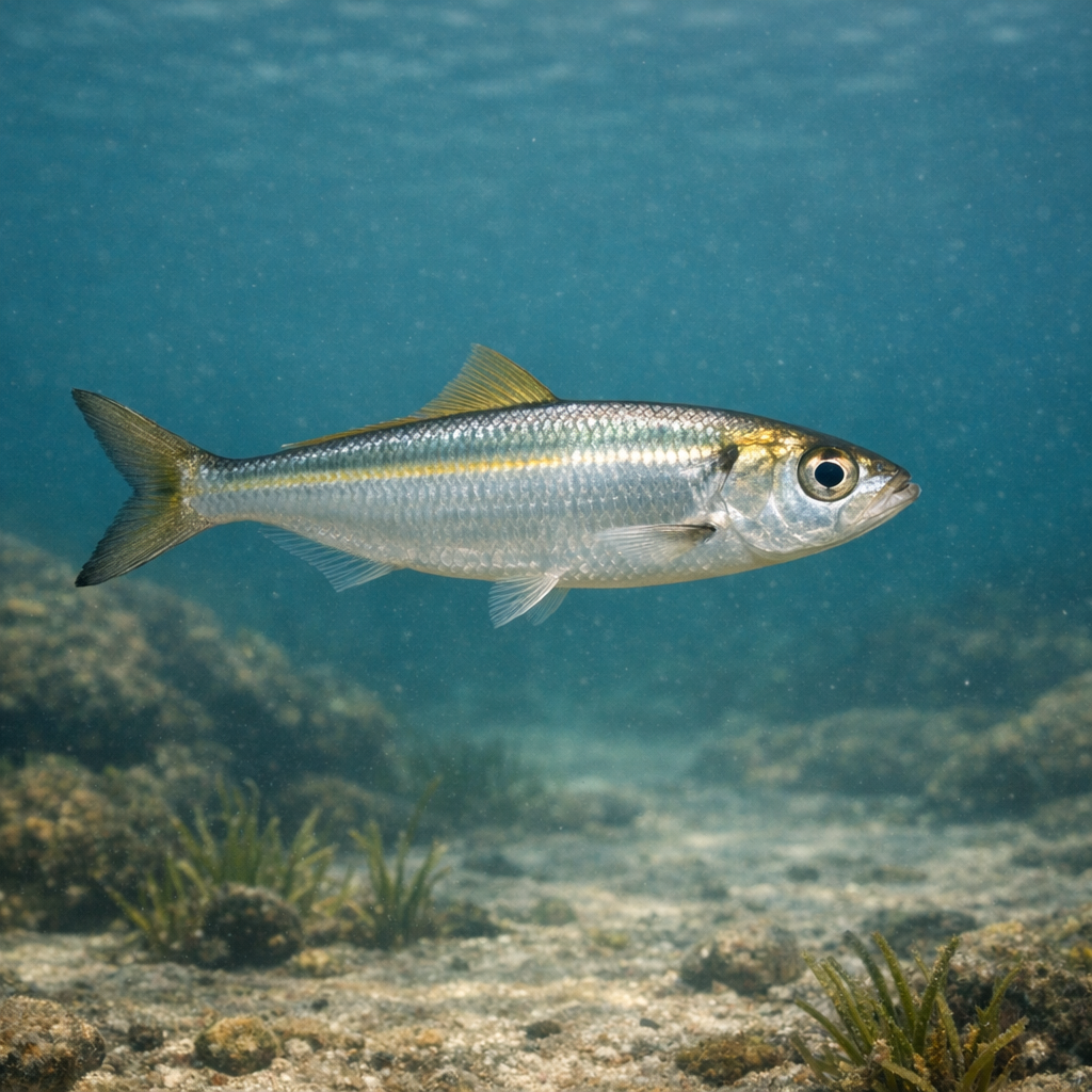 Brazilian sardinella: Facts, Records, and How to Catch Them | FishyAF Species #