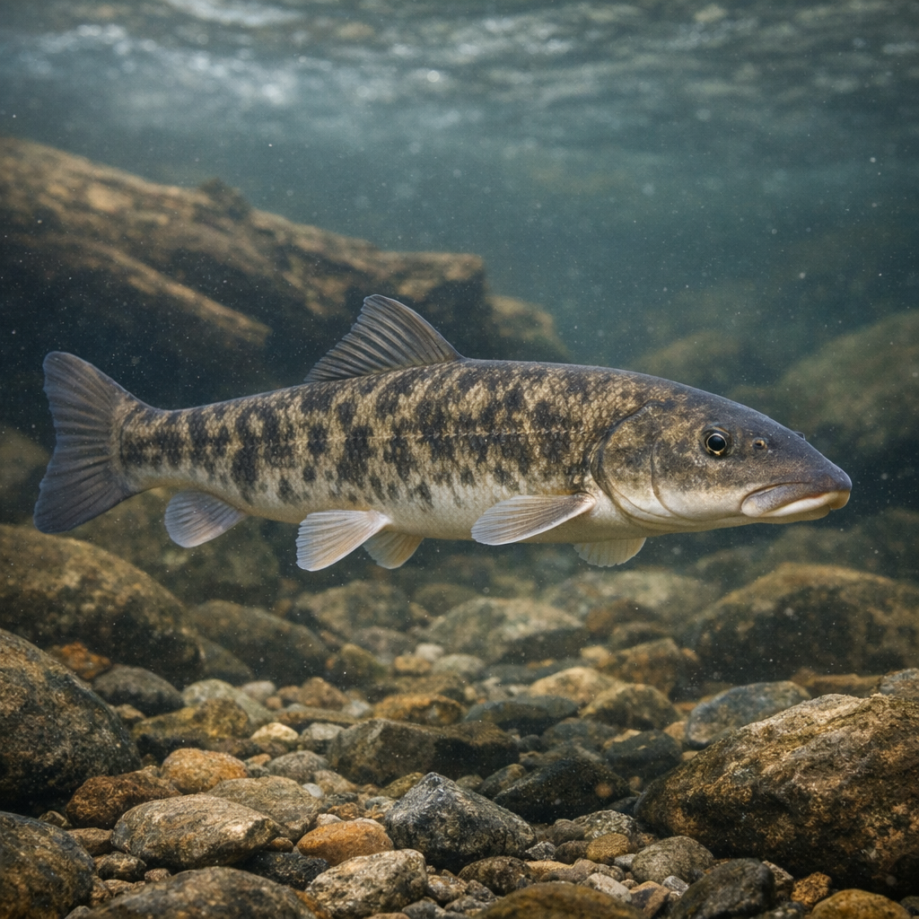 Bridgelip sucker: Facts, Records, and How to Catch Them | FishyAF Species #