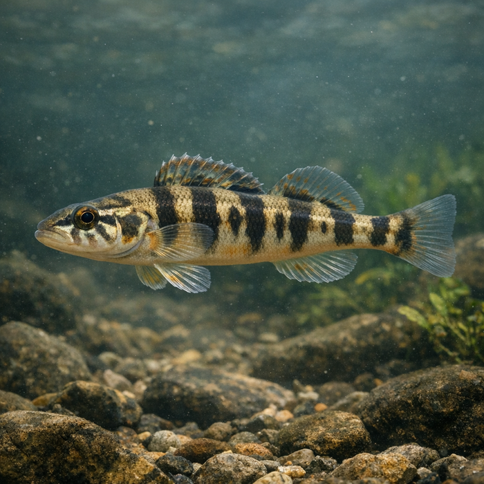 Bridled darter: Facts, Records, and How to Catch Them | FishyAF Species #