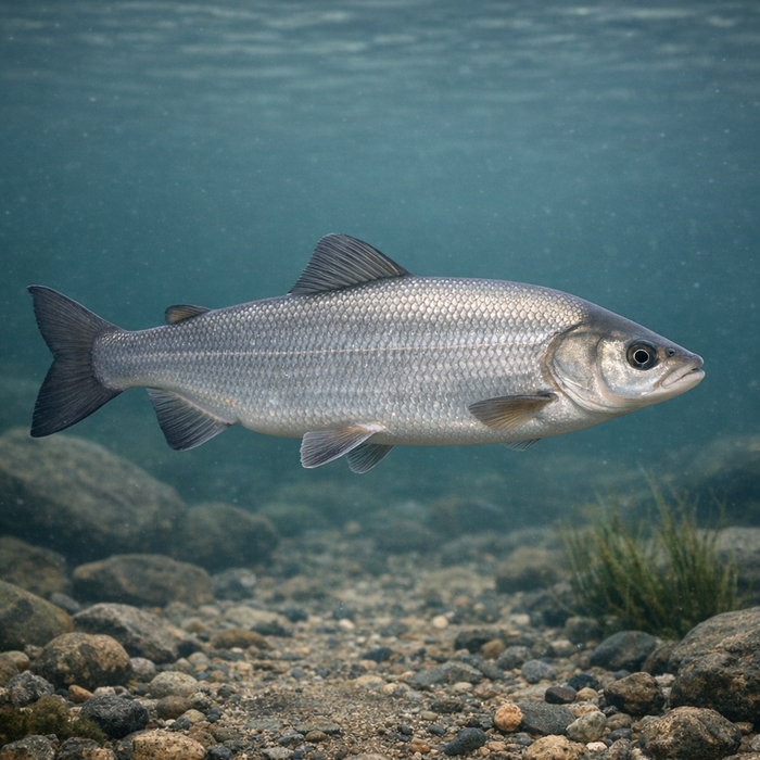 Broad whitefish: Facts, Records, and How to Catch Them | FishyAF Species #