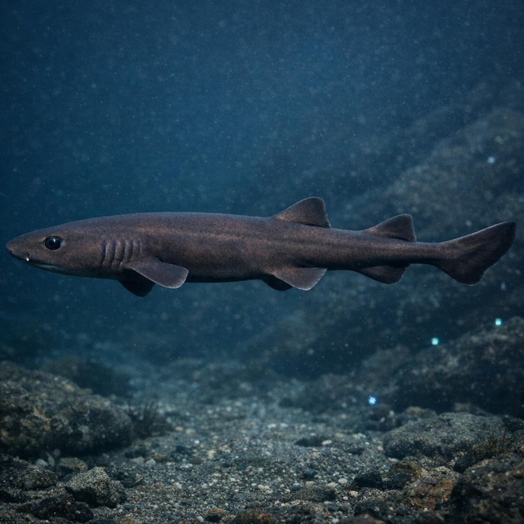 Broadgill catshark: Facts, Records, and How to Catch Them | FishyAF Species #