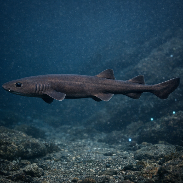 Broadgill catshark: Facts, Records, and How to Catch Them | FishyAF Species #