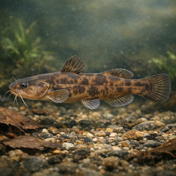 Brown madtom: Facts, Records, and How to Catch Them | FishyAF Species #