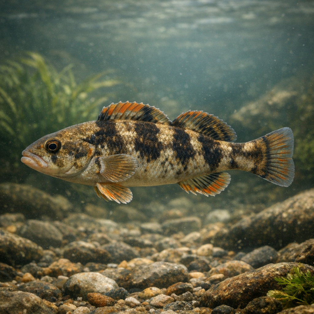 Buffalo darter: Facts, Records, and How to Catch Them | FishyAF Species #