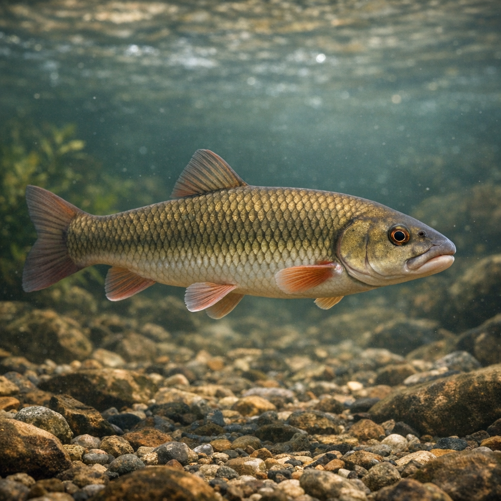 Bull chub: Facts, Records, and How to Catch Them | FishyAF Species #