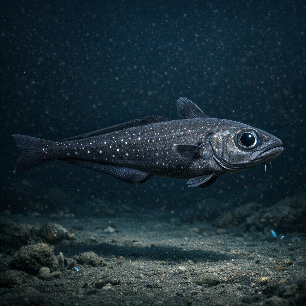 Bullseye grenadier: Facts, Records, and How to Catch Them | FishyAF Species #