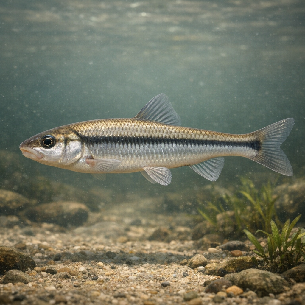 Burrhead chub: Facts, Records, and How to Catch Them | FishyAF Species #