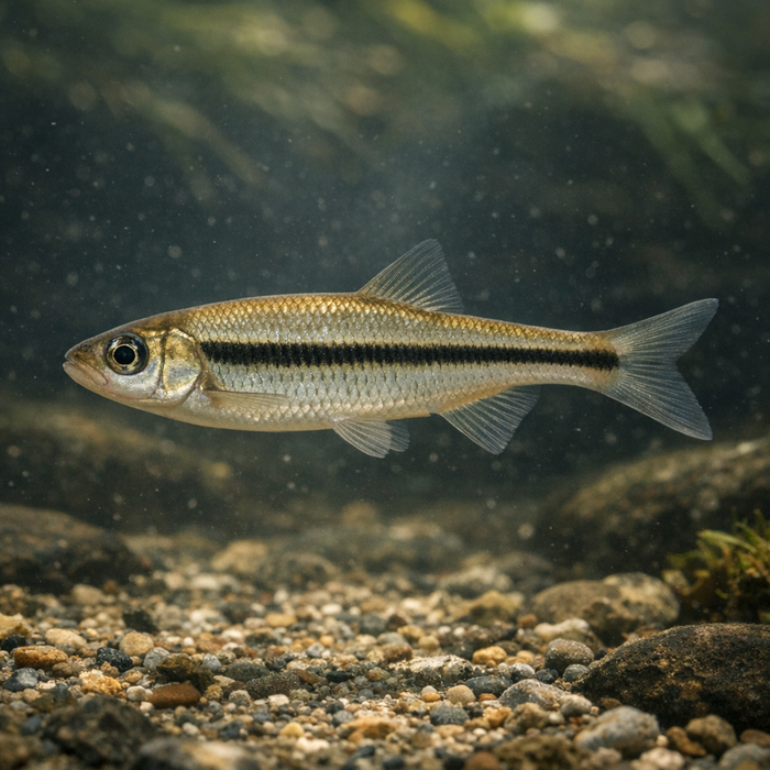 Burrhead shiner: Facts, Records, and How to Catch Them | FishyAF Species #