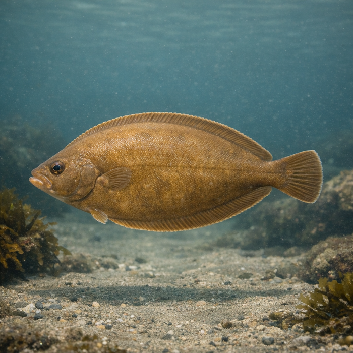 Butter sole: Facts, Records, and How to Catch Them | FishyAF Species #