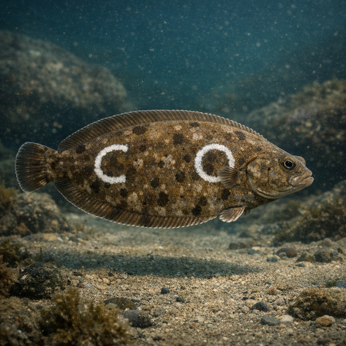 C-O sole: Facts, Records, and How to Catch Them | FishyAF Species #
