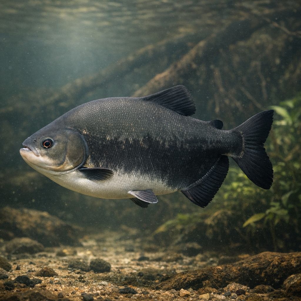 Cachama: Facts, Records, and How to Catch Them | FishyAF Species #