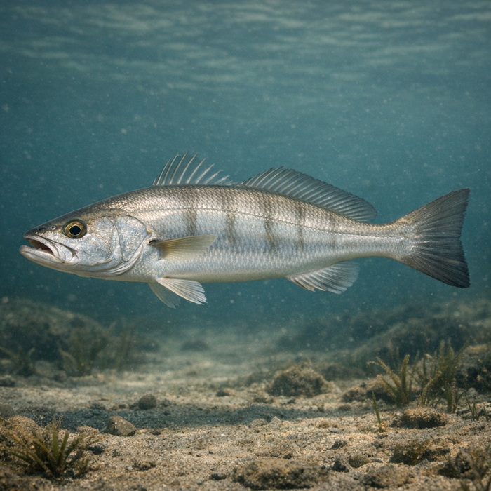 Cachema weakfish: Facts, Records, and How to Catch Them | FishyAF Species #
