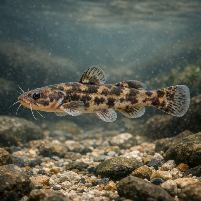 Caddo madtom: Facts, Records, and How to Catch Them | FishyAF Species #