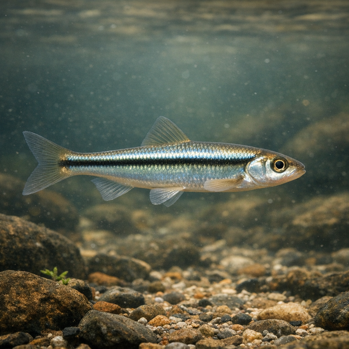 Cahaba shiner: Facts, Records, and How to Catch Them | FishyAF Species #