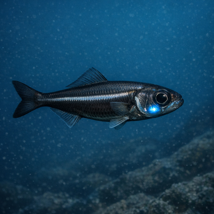 California flashlightfish: Facts, Records, and How to Catch Them | FishyAF Species #