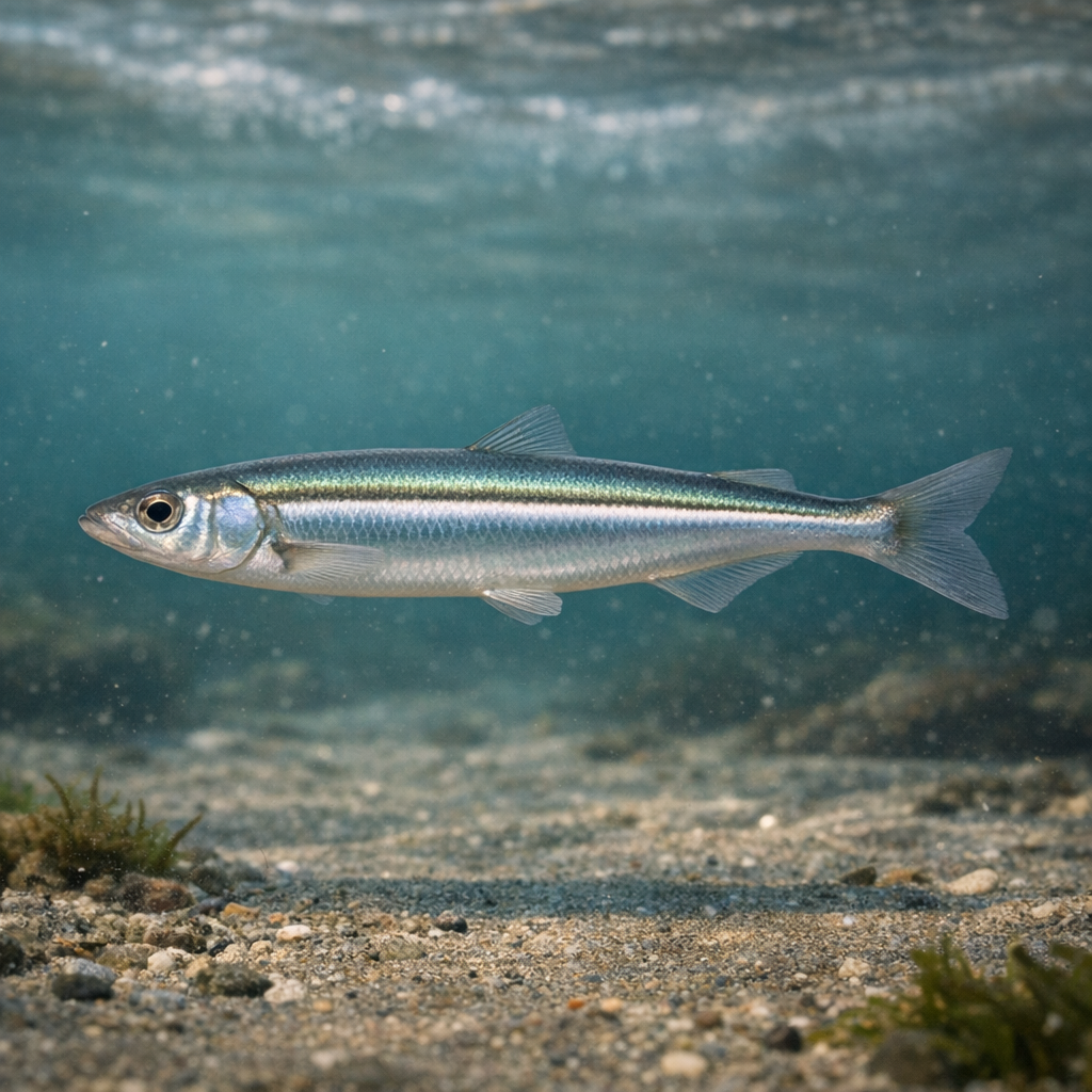 California grunion: Facts, Records, and How to Catch Them | FishyAF Species #
