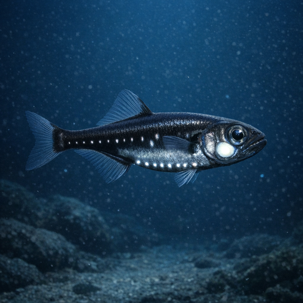 California headlightfish: Facts, Records, and How to Catch Them | FishyAF Species #
