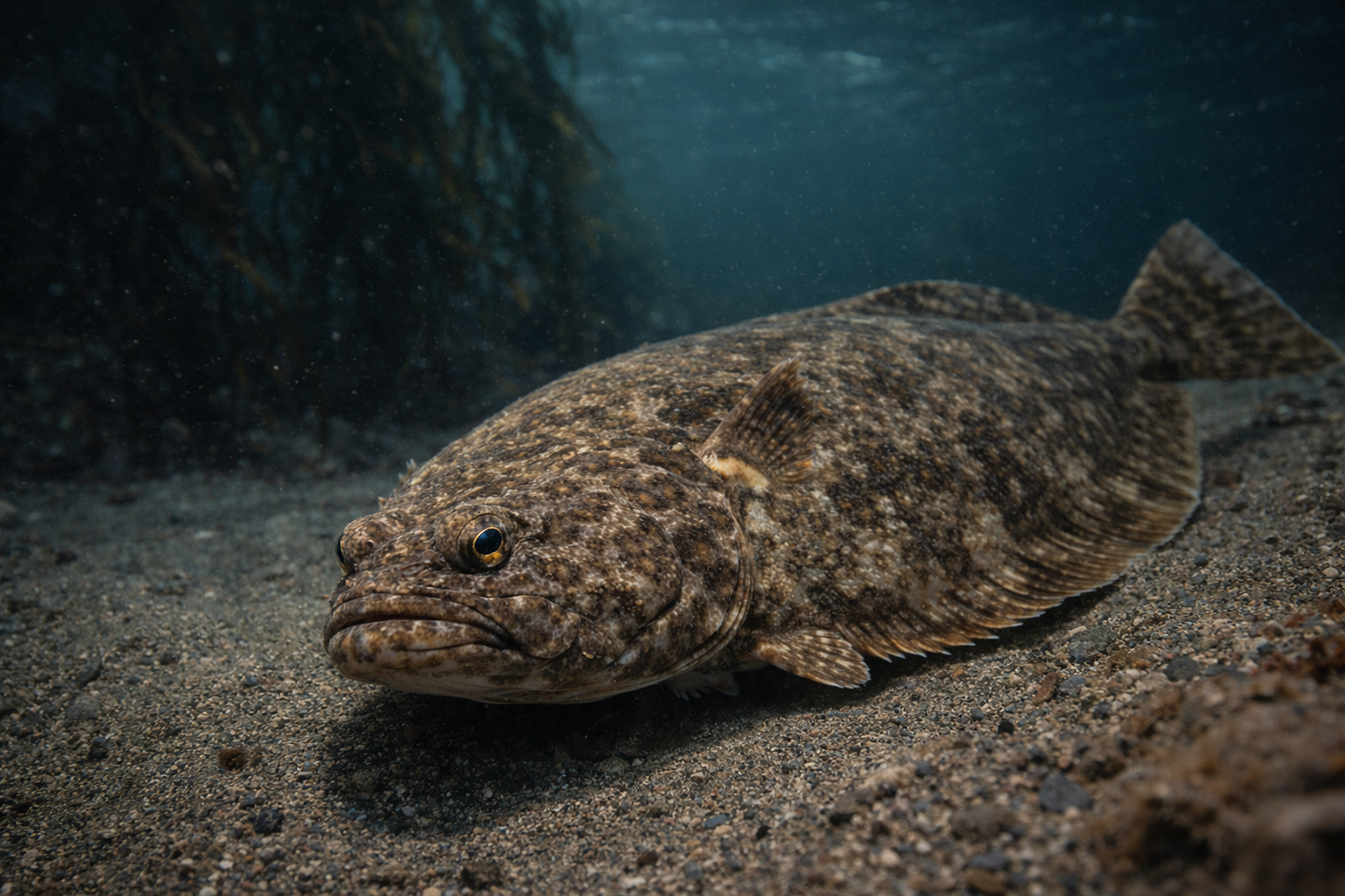 California Halibut: Facts, Records, and How to Catch Them | FishyAF Species #254