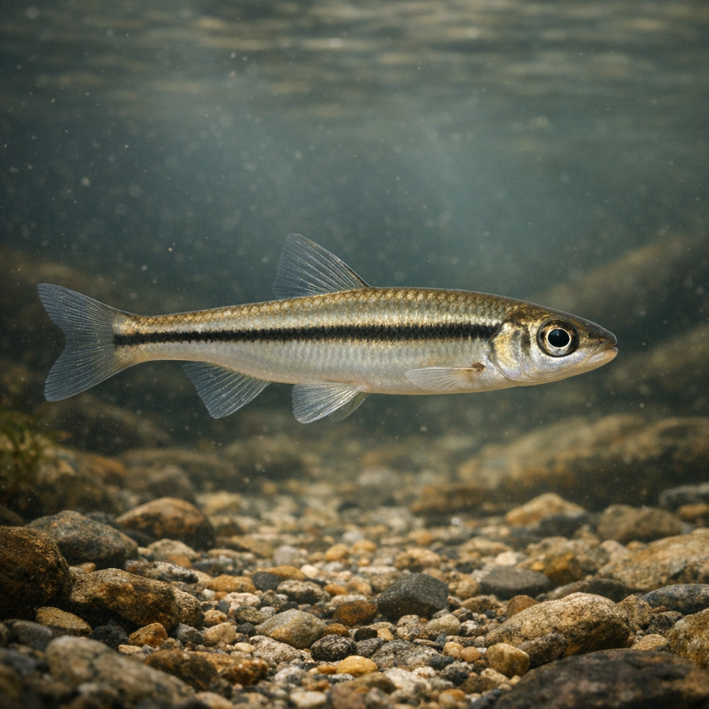Cape Fear shiner: Facts, Records, and How to Catch Them | FishyAF Species #