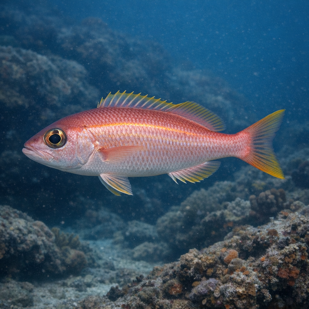 Cardinal snapper: Facts, Records, and How to Catch Them | FishyAF Species #
