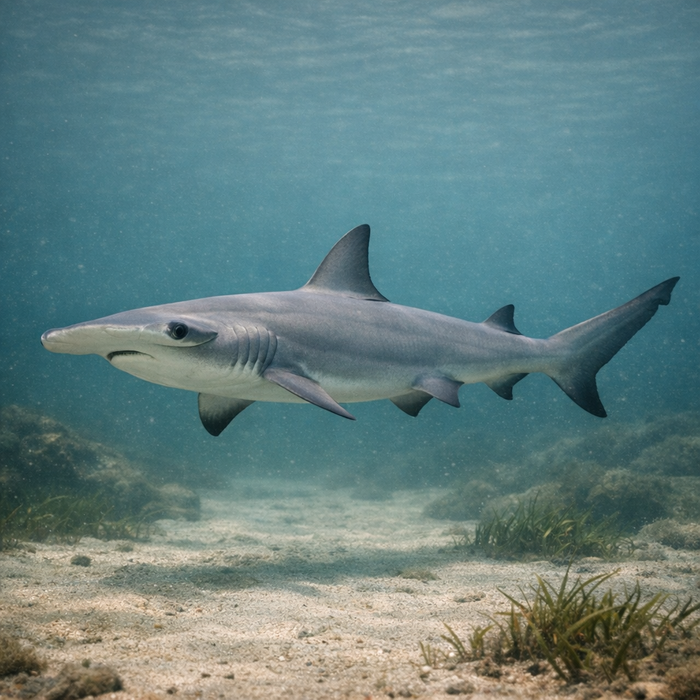 Carolina hammerhead: Facts, Records, and How to Catch Them | FishyAF Species #