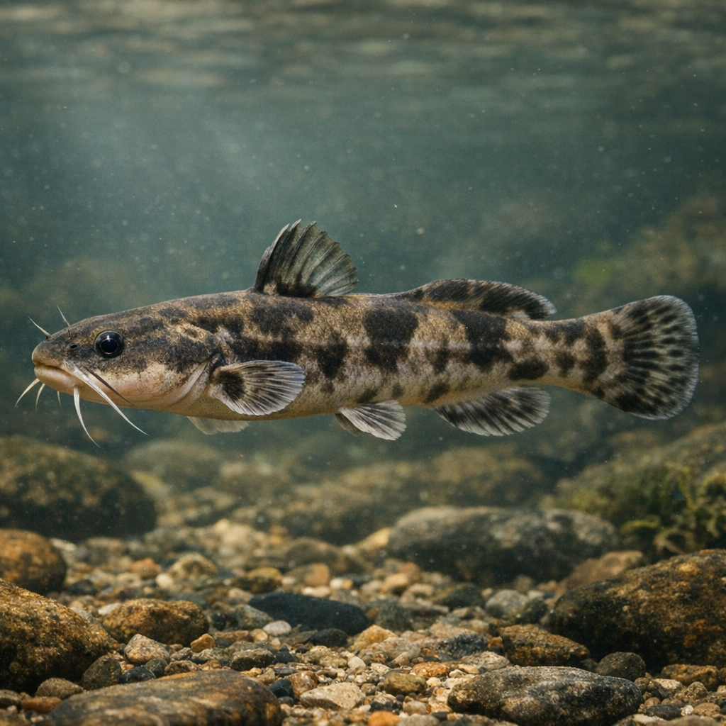Carolina madtom: Facts, Records, and How to Catch Them | FishyAF Species #