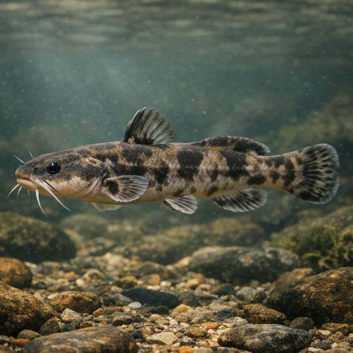 Carolina madtom: Facts, Records, and How to Catch Them | FishyAF Species #