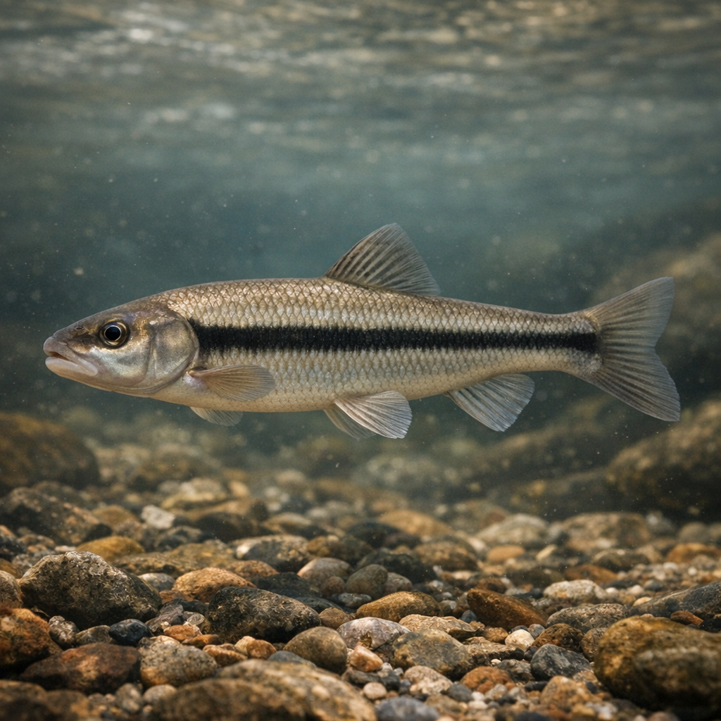Central stoneroller: Facts, Records, and How to Catch Them | FishyAF Species #