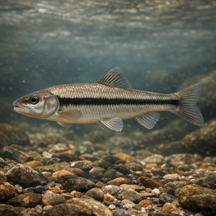 Central stoneroller: Facts, Records, and How to Catch Them | FishyAF Species #