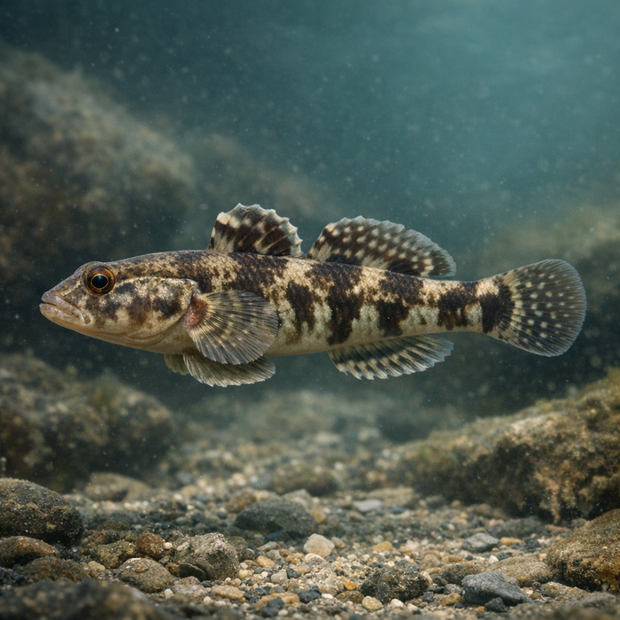 Chameleon goby: Facts, Records, and How to Catch Them | FishyAF Species #