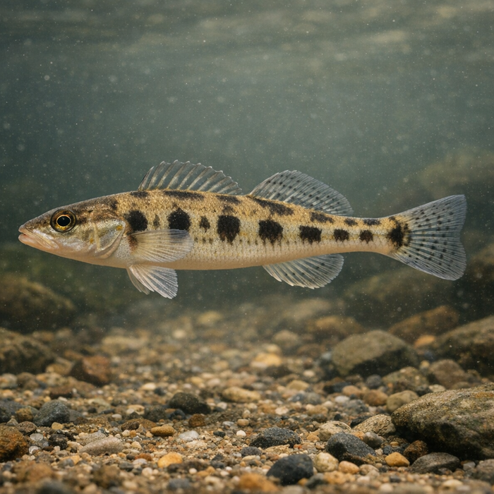 Channel darter: Facts, Records, and How to Catch Them | FishyAF Species #