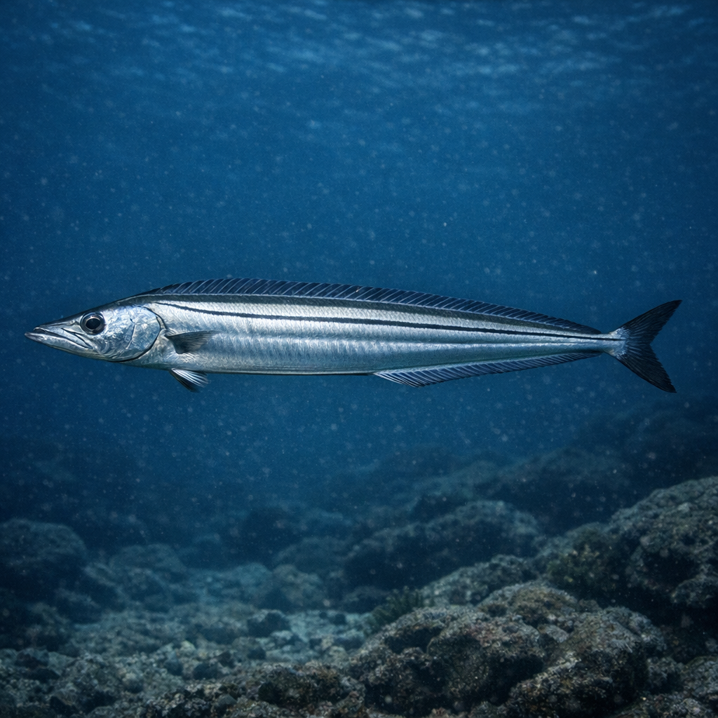 Channel scabbardfish: Facts, Records, and How to Catch Them | FishyAF Species #