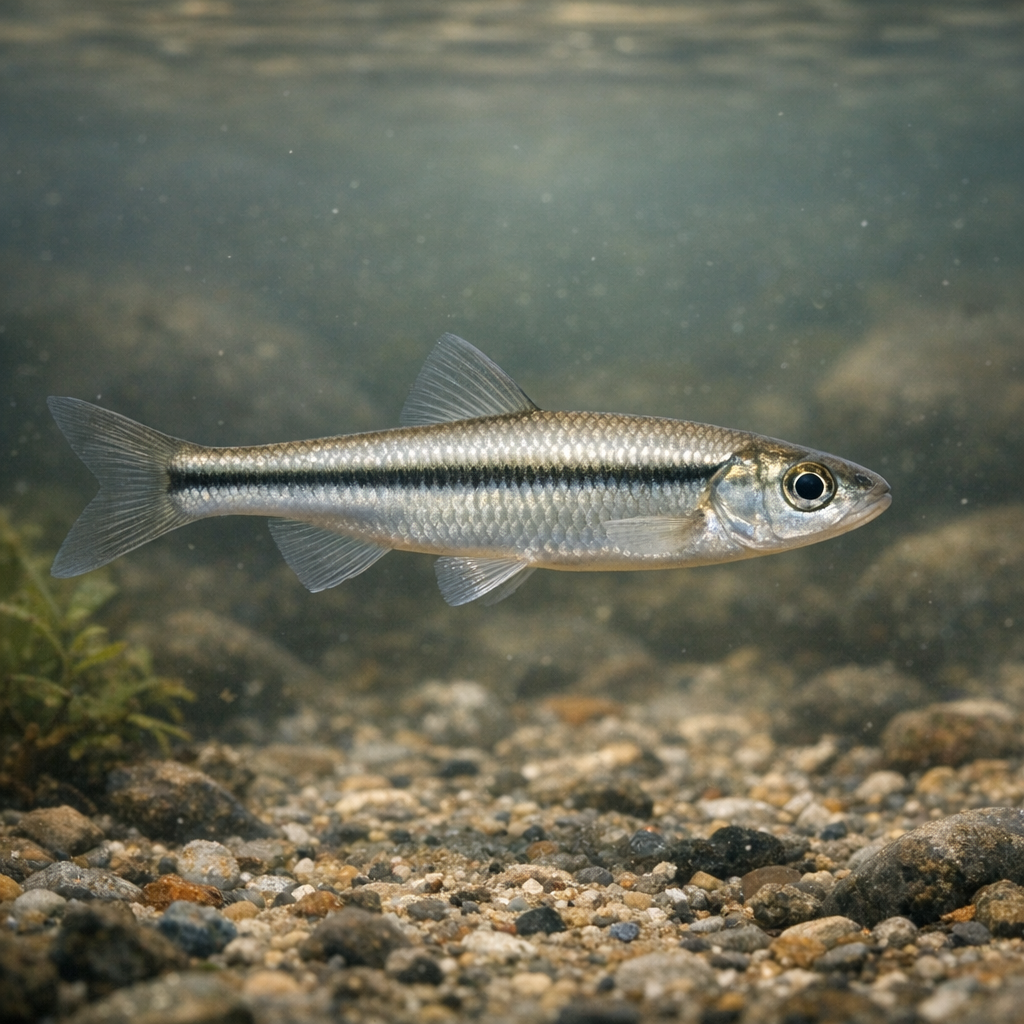 Channel shiner: Facts, Records, and How to Catch Them | FishyAF Species #