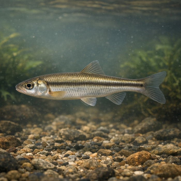 Cheat minnow: Facts, Records, and How to Catch Them | FishyAF Species #