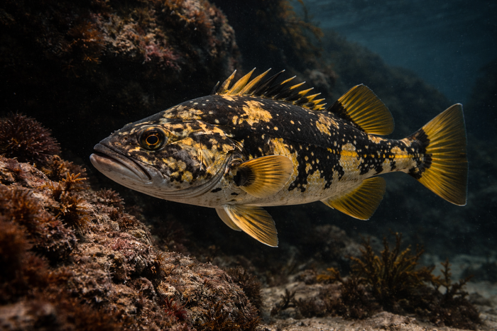 China Rockfish: Facts, Records, and How to Catch Them | FishyAF Species #258