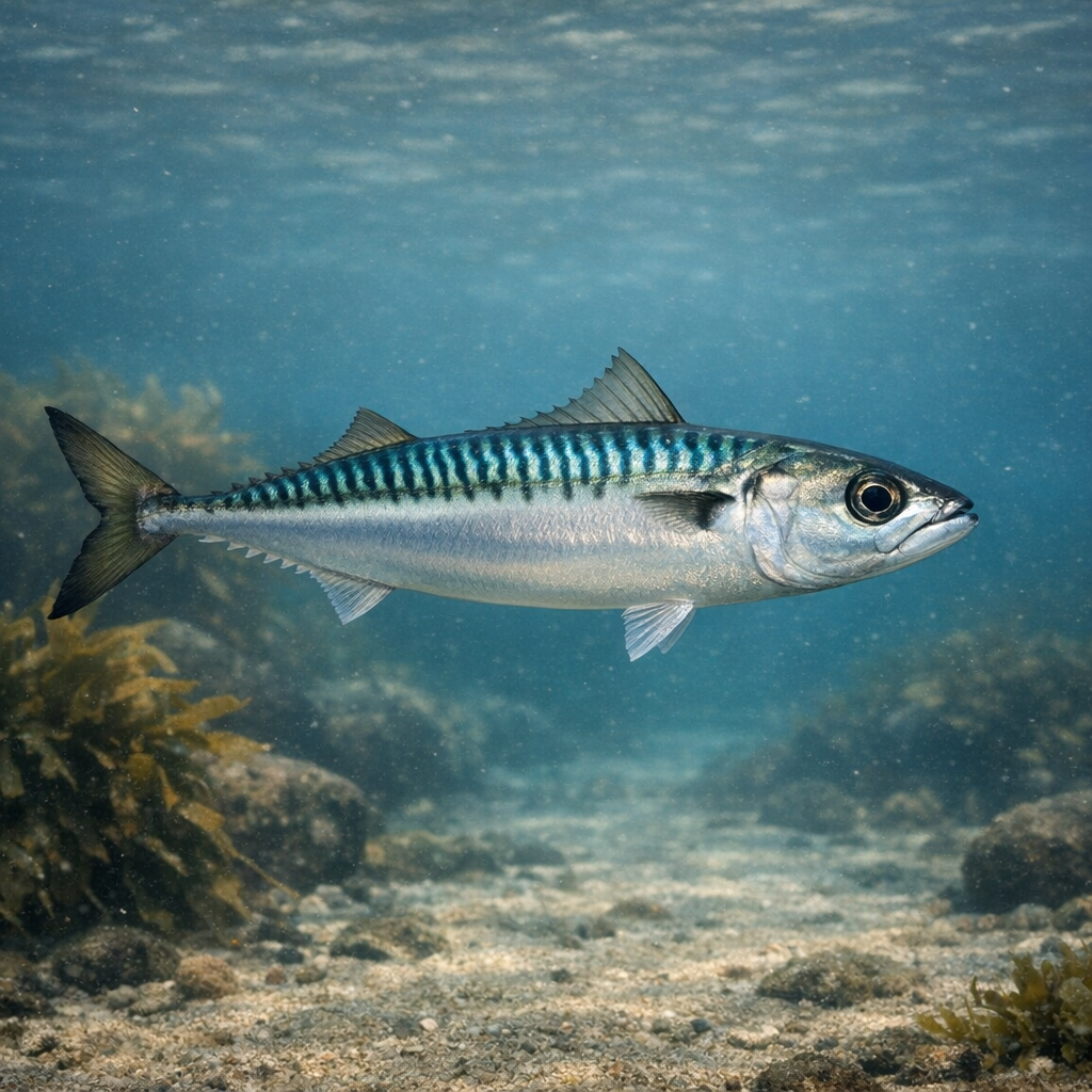 Chub mackerel: Facts, Records, and How to Catch Them | FishyAF Species #