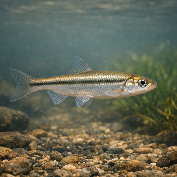 Chub shiner: Facts, Records, and How to Catch Them | FishyAF Species #