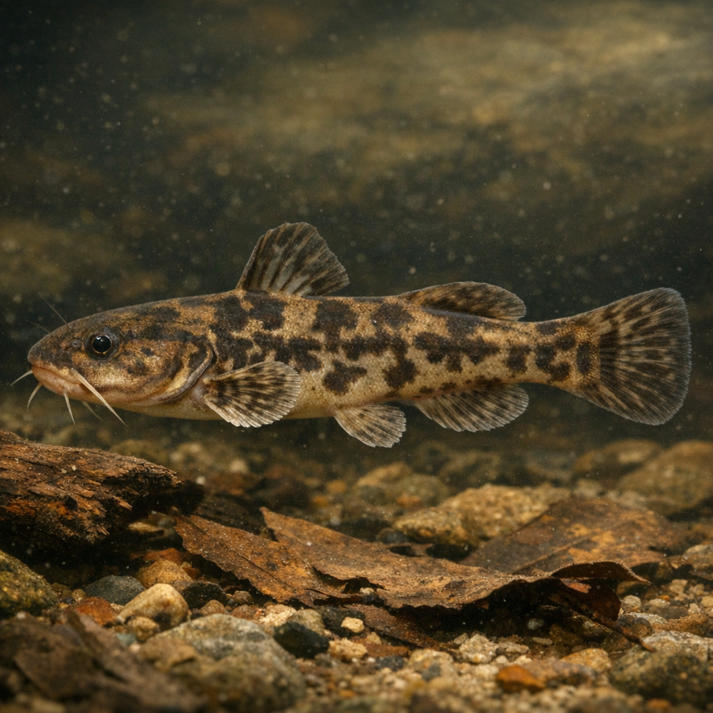 Chucky madtom: Facts, Records, and How to Catch Them | FishyAF Species #