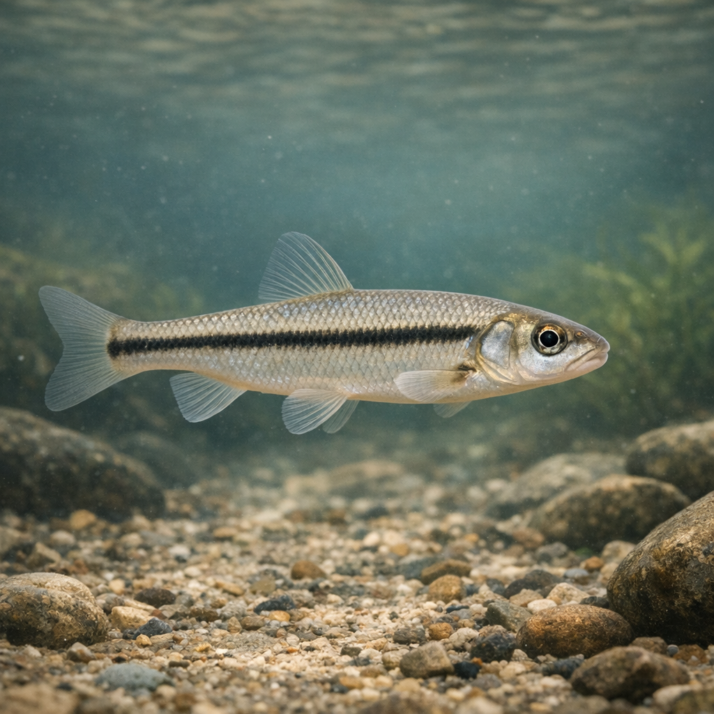 Clear chub: Facts, Records, and How to Catch Them | FishyAF Species #