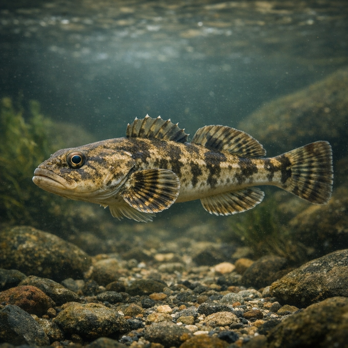 Coastrange sculpin: Facts, Records, and How to Catch Them | FishyAF Species #