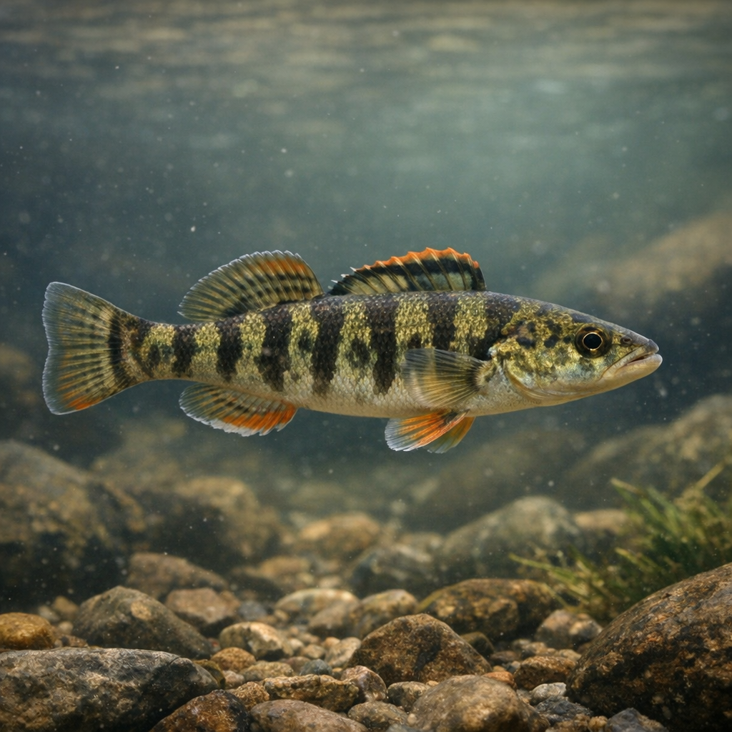 Coldwater darter: Facts, Records, and How to Catch Them | FishyAF Species #